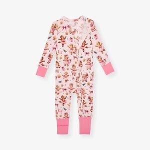 2T Posh Peanut Convertible One Piece in Ginger Posh